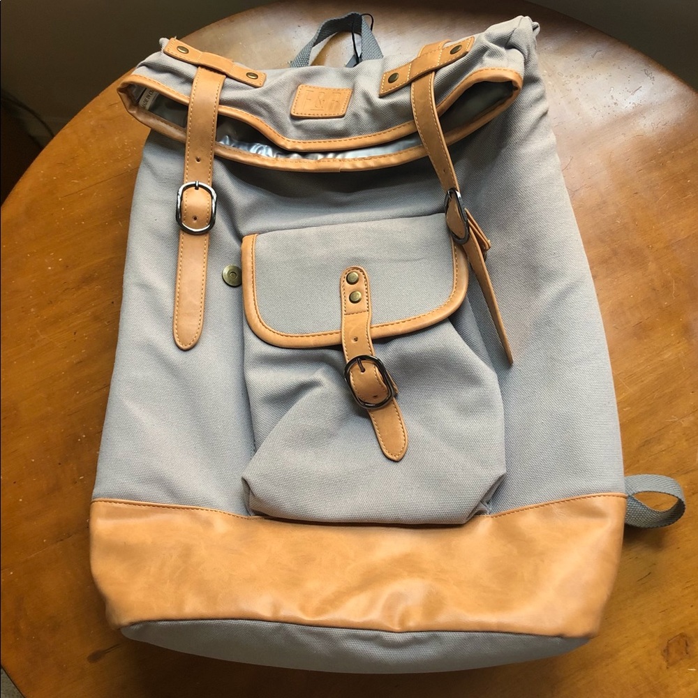 Foster and Rye insulated backpack